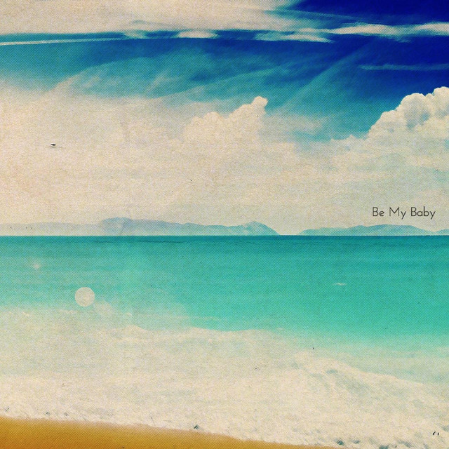 Be My Baby cover