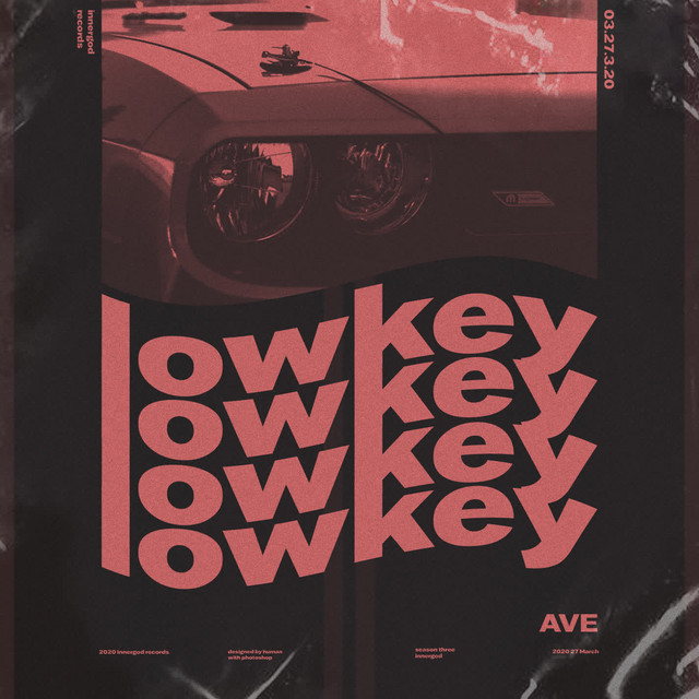 Lowkey cover art