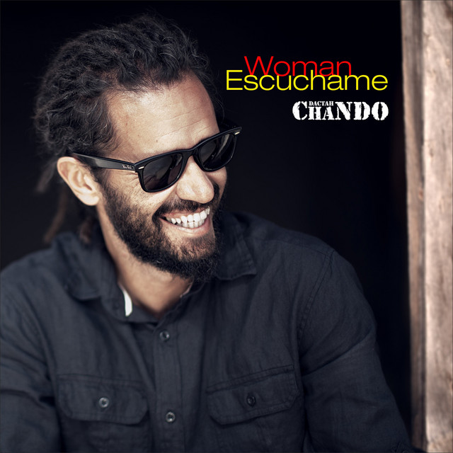 Woman Escúchame cover art
