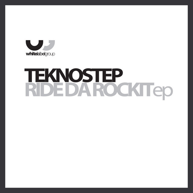 Ride Da Rockit cover art