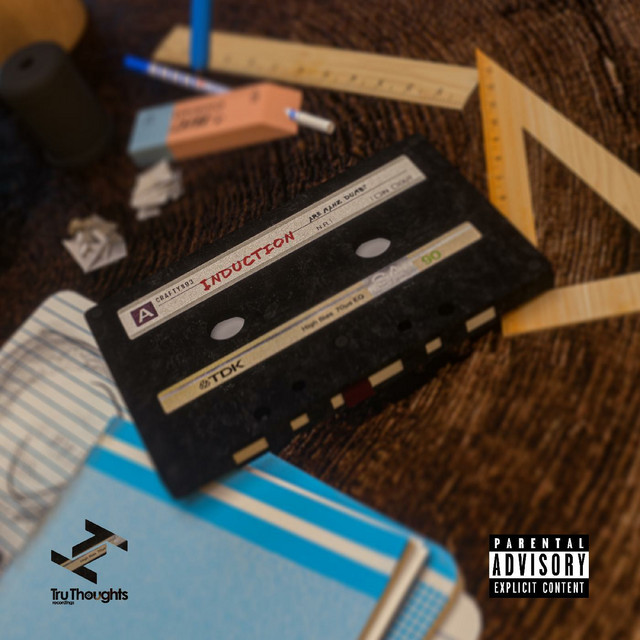 Induction EP cover art