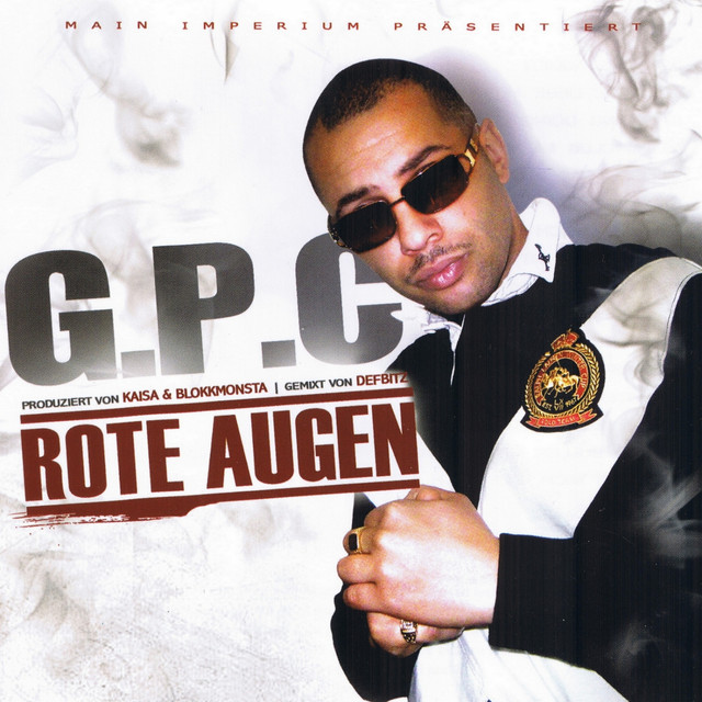 Rote Augen cover art