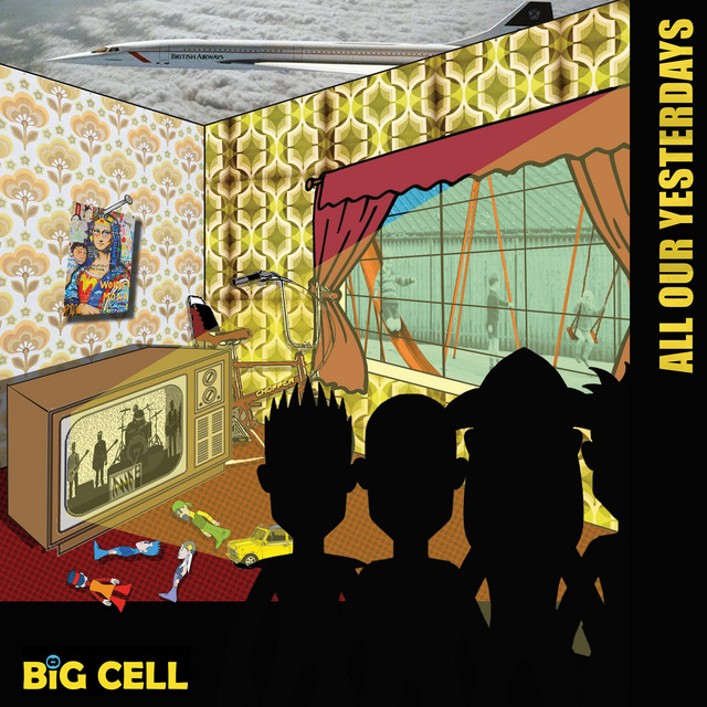 Big Cell | Spotify