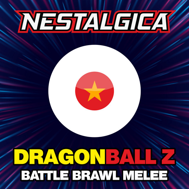 Dragon Ball Z: Battle Brawl Melee cover