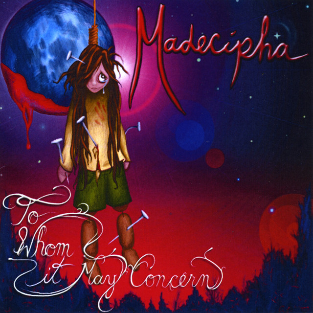 To Whom It May Concern cover art