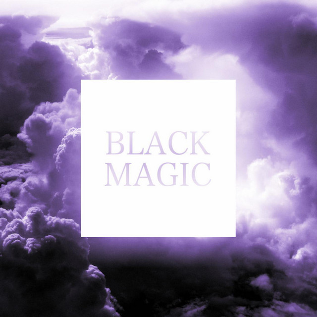 Black Magic cover art