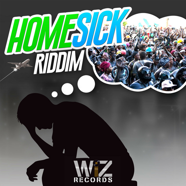 Homesick Riddim