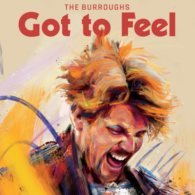 Got to Feel cover art