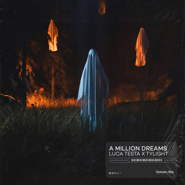 Обкладинка: A Million Dreams - Hardstyle — Luca Testa
