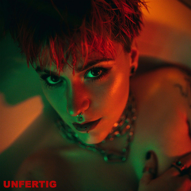 Unfertig cover
