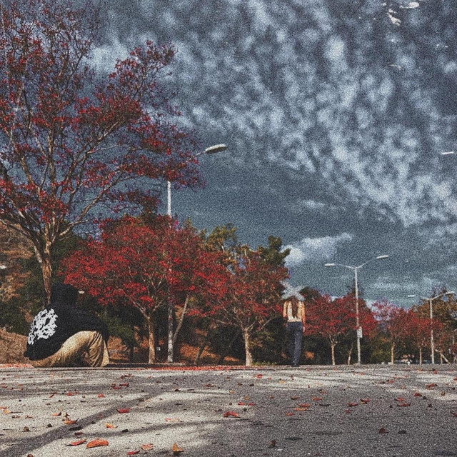 a one-sided love story cover art