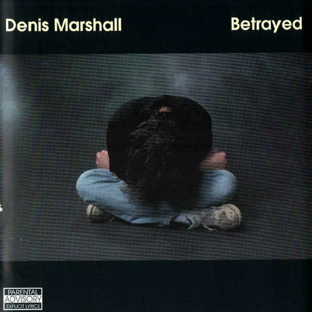 Обкладинка: I Can't Hurt You — Denis Marshall
