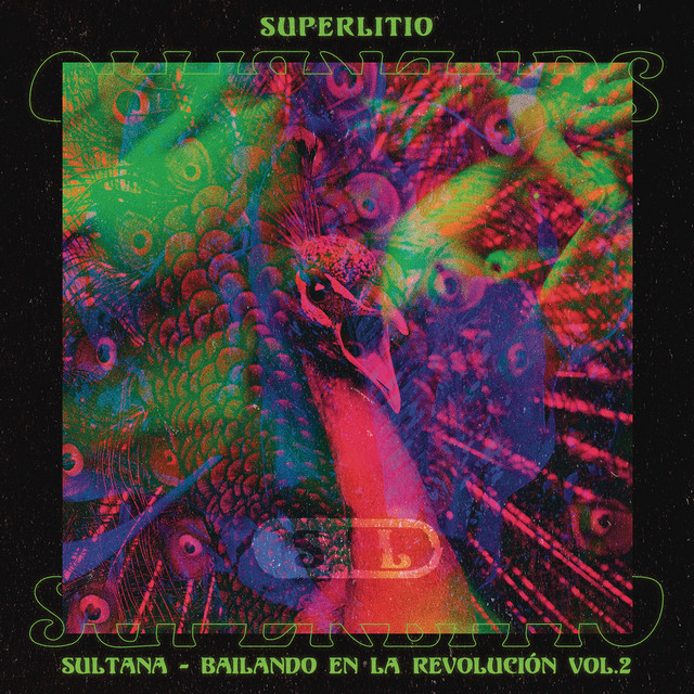 Sultana: Bailando en La Revolución. Vol. 2 cover art