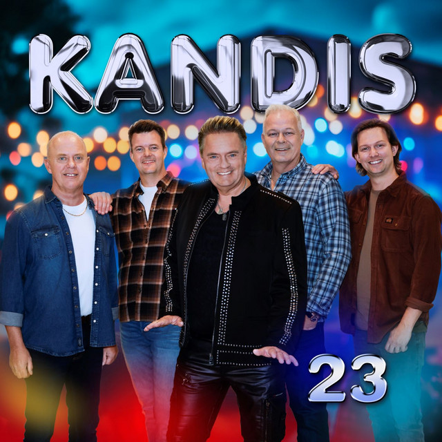 Kandis 23 cover art
