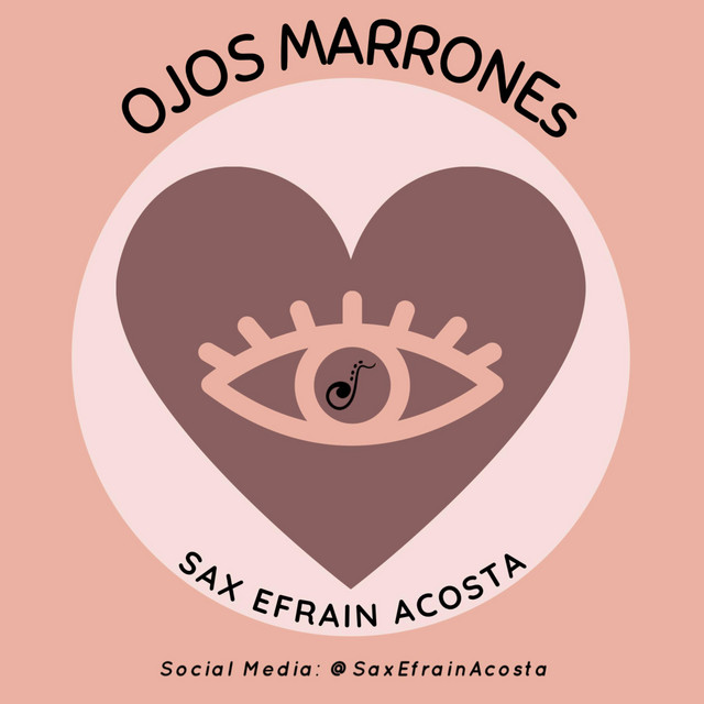 Ojos Marrones cover