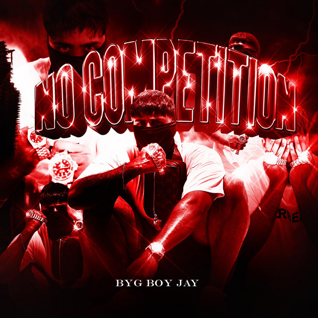No Competition cover art