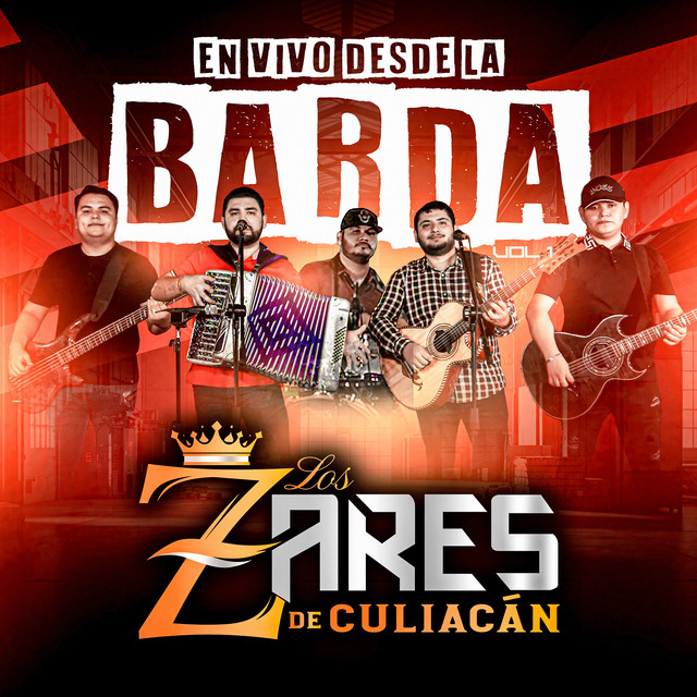 En Vivo Desde La Barda Vol.1 cover art