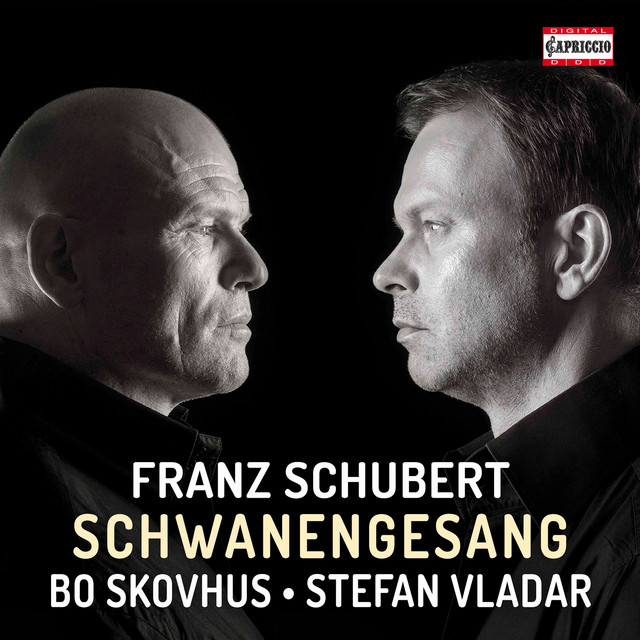 Schubert: Schwanengesang, D. 957 cover