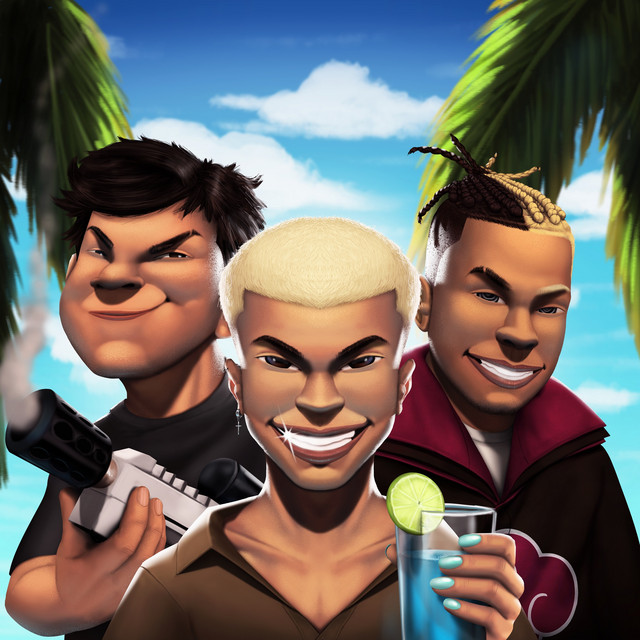 Drink Azul cover art
