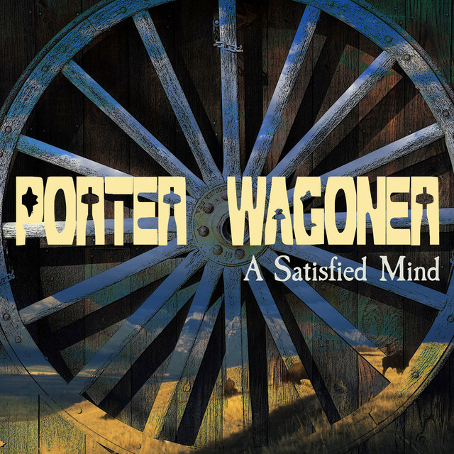 A Satisfied Mind cover art