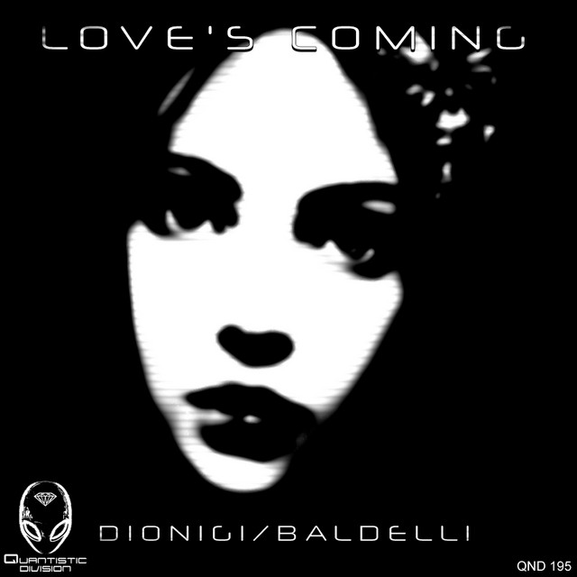 Love's Coming - Fripp Mix cover art
