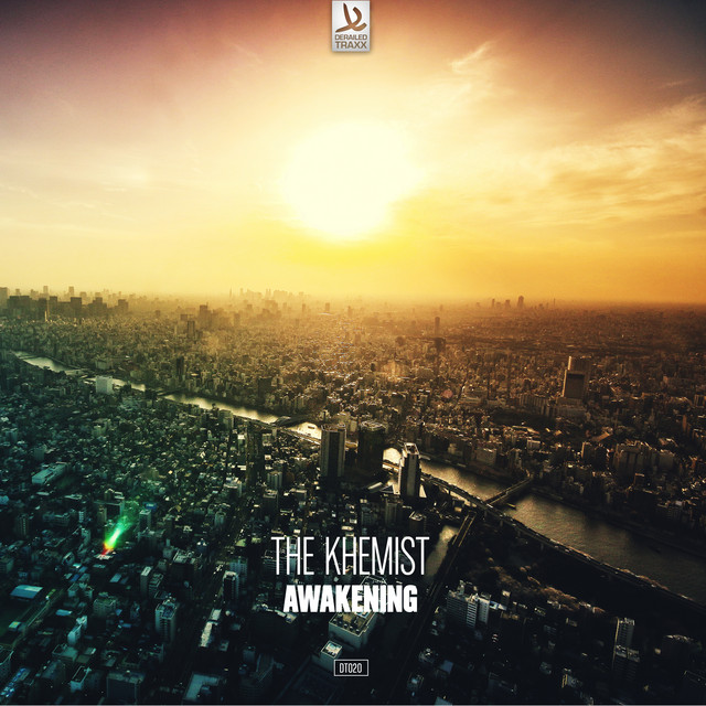 Awakening cover