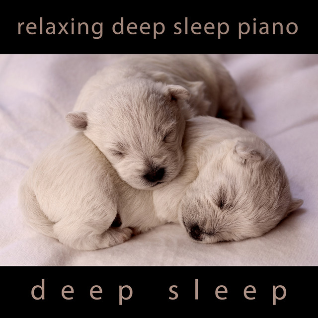 Relaxing Deep Sleep Piano cover art