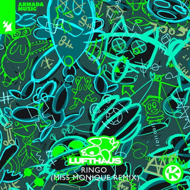 Ringo (Miss Monique Remix) cover art
