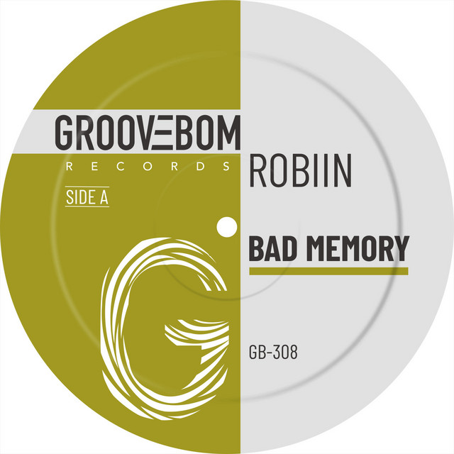 Bad Memory - Instrumental Mix album art