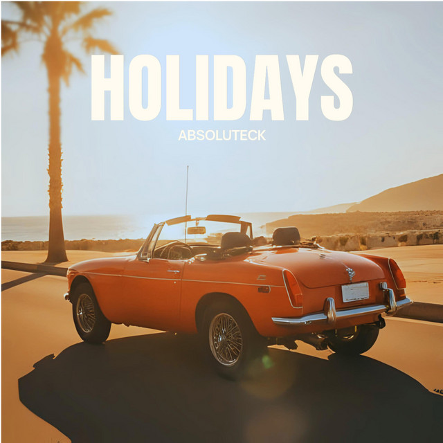 Holidays cover art