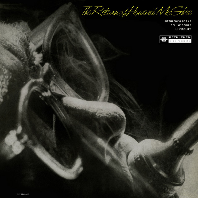 The Return of Howard McGhee (2014 - Remaster) cover
