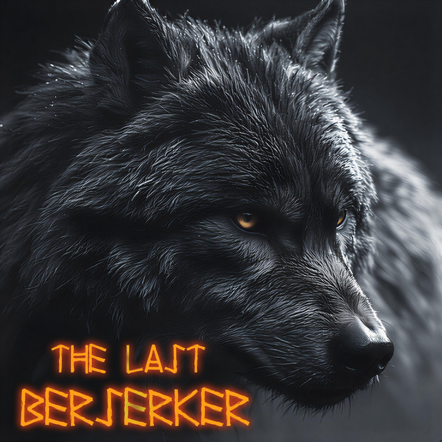 The Last Berserker cover art