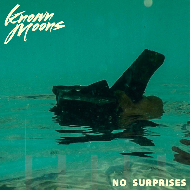 No Surprises cover