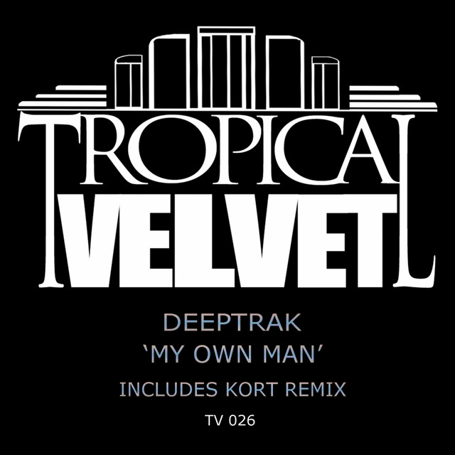 My Own Man cover art