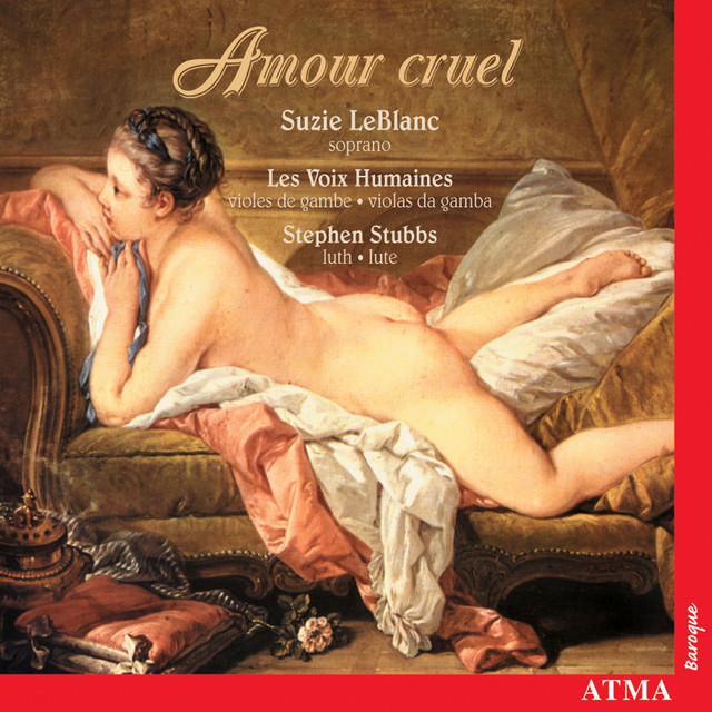 Amour cruel cover art