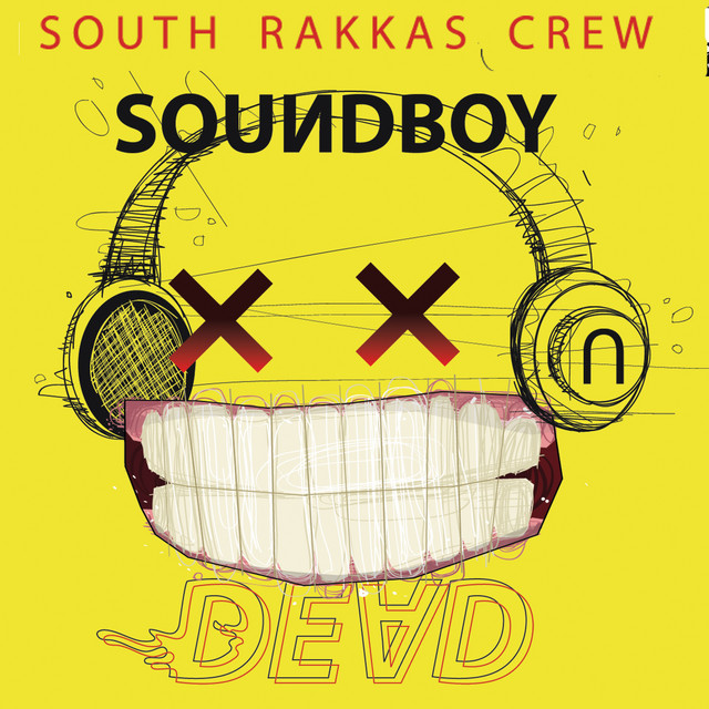 Soundboy Dead cover art