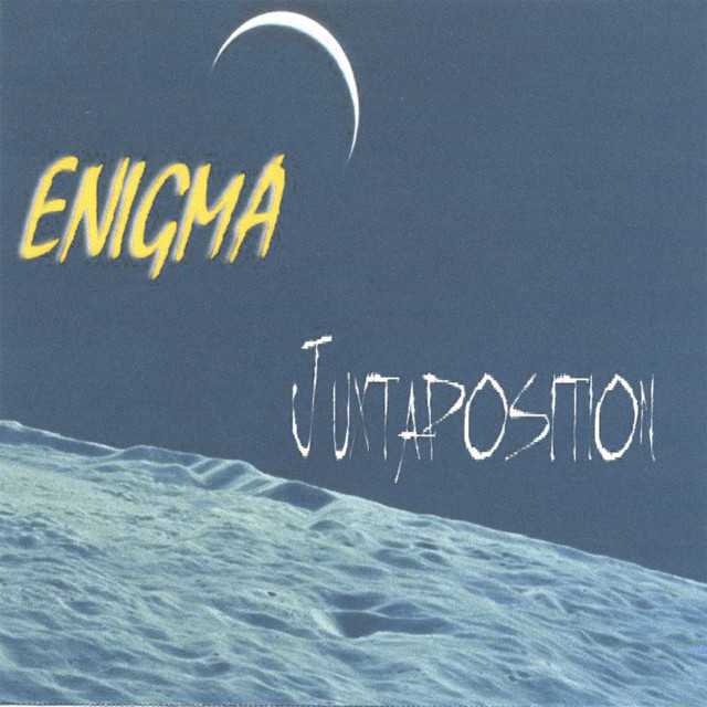 Juxtaposition cover art