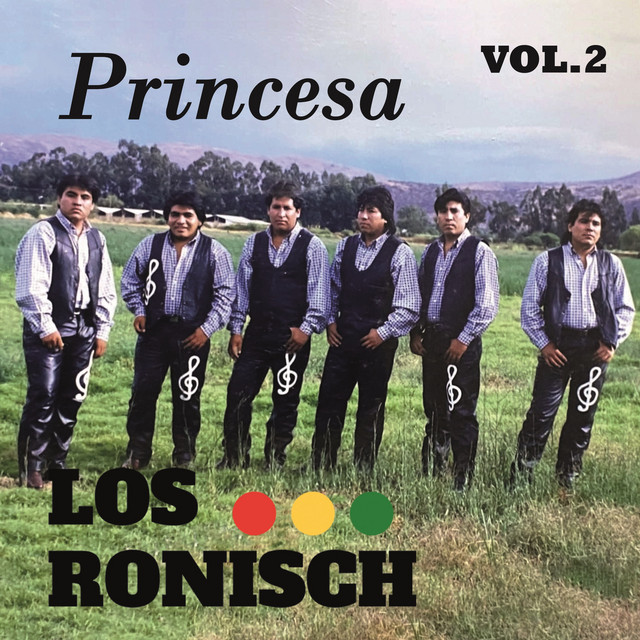 Princesa Vol.2 cover art