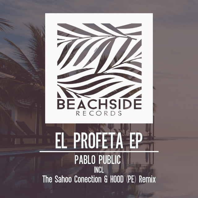 El Profeta EP cover art