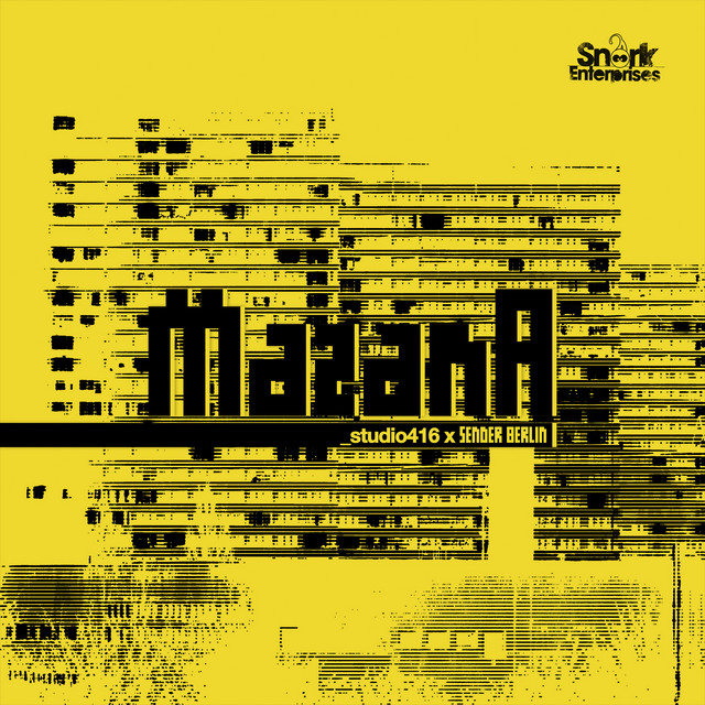 MazanA cover