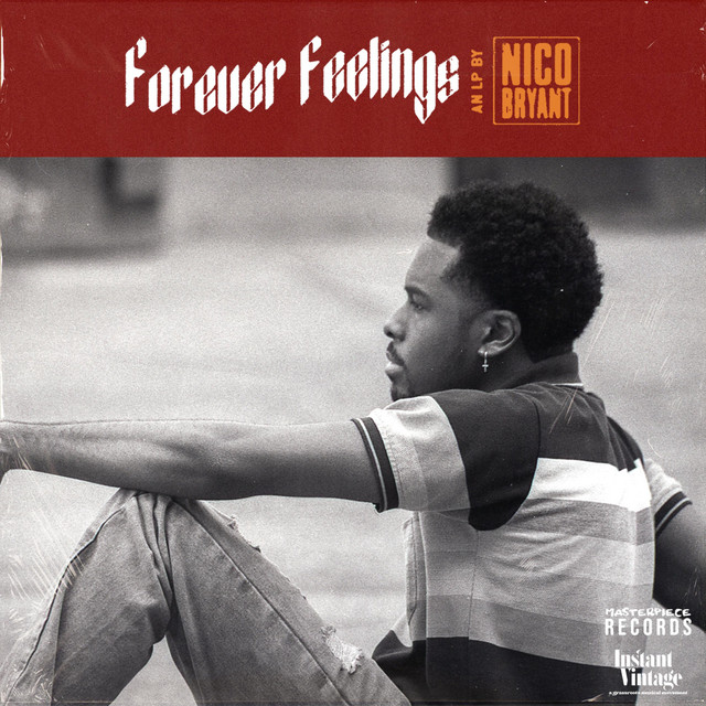 FOREVER FEELINGS cover art