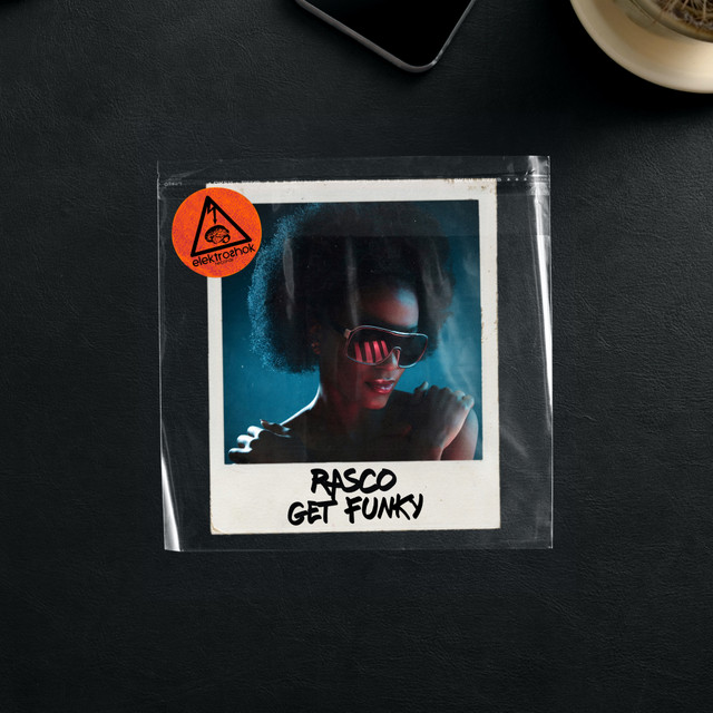 Get Funky album art