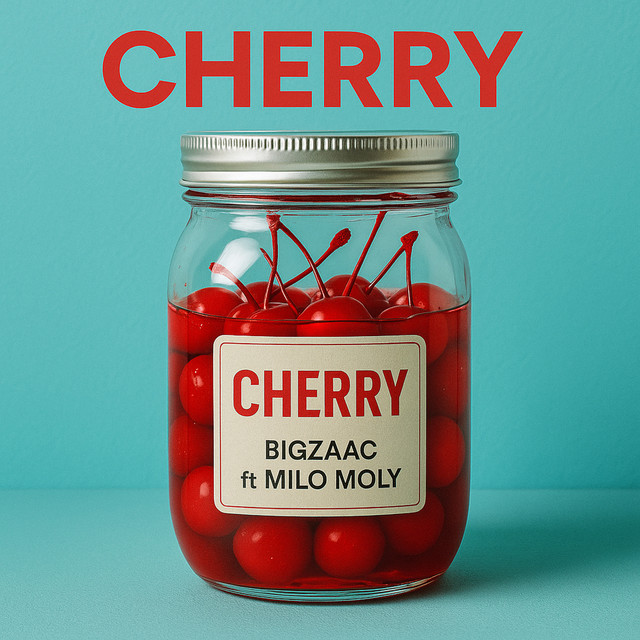 CHERRY cover art