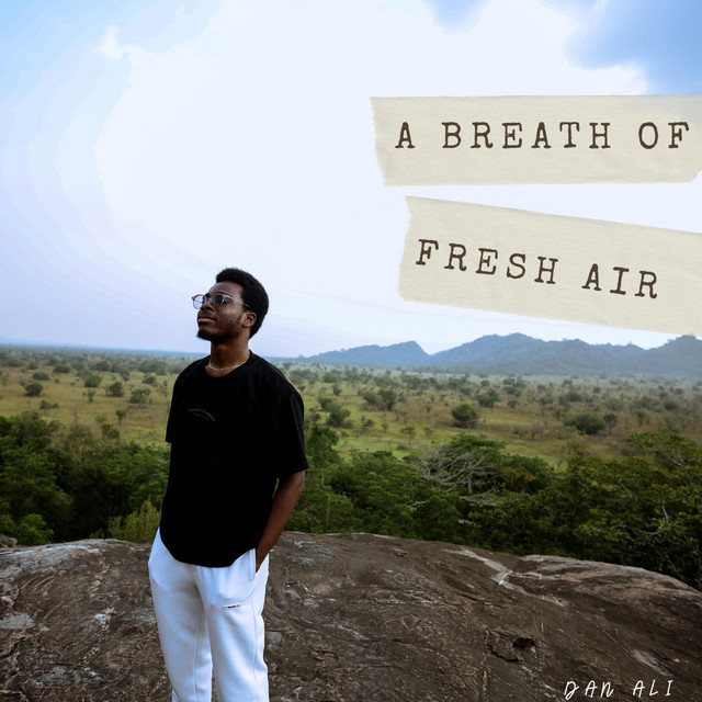 A Breath Of Fresh Air cover art