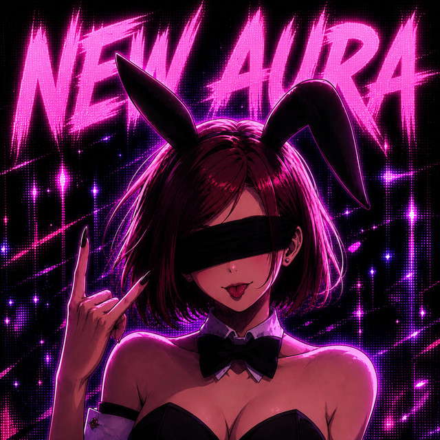 Cover art for GEXYRA — NEW AURA!