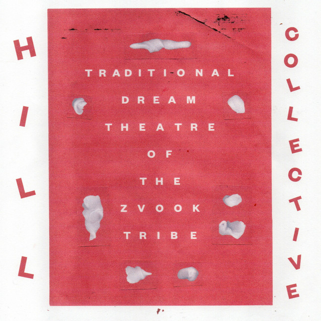 Traditional Dream Theatre of the Zvook Tribe cover art