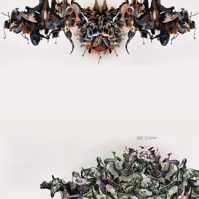 Goodair + Minimissing cover art