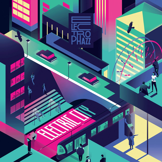 Electric City cover art