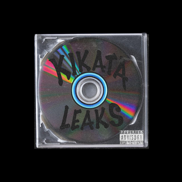 Leaks Tape Vol. 1 cover art