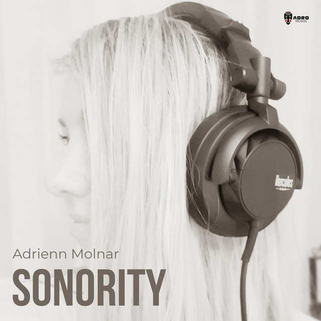 Cover art for Adrienn Molnar — Sonority